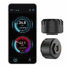 Sistema de monitoramento de pressão de pneus de motocicleta Hyphoon TPMS