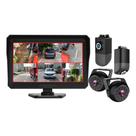 Sistema de Monitoramento DVR Pro Line Tela Touch Screen 10.1" 12v 24v - Roadstar