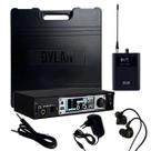 Sistema de Monitoramento In Ear Dylan DSM-601 Super Stereo Sistema de Monitoramento In Ear Dylan DSM-601 Super Stereo