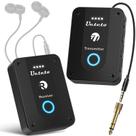 Sistema de Monitoramento In Ear Sem Fio Ueteto 2.4GHz Estéreo IEM