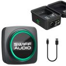 Sistema de monitoramento intra-auricular sem fio SWIFF AUDIO WX520 5,8 GHz