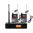 Sistema de Monitoramento Kadosh K-1000 In Ear UHF Duo - K1000DUO Sistema de Monitoramento Kadosh K-1000 In Ear UHF Duo - K1000DUO