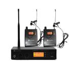 Sistema de Monitoramento Kadosh K-1000 In Ear UHF Duo - K1000DUO