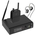 Sistema de Monitoramento Sem Fio AKG WP300 IEM Profissional
