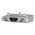 Sistema de música Bluetooth Jensen Under Cabinet com Alexa Sistema de música Bluetooth Jensen Under Cabinet com Alexa
