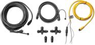 Sistema de navegação GPS Garmin 010-11442-00 Nmea 2000 Starter Kit