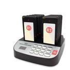Sistema de Pager para Restaurante Corum Security com 10 Pagers Sem Fio