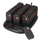 Sistema de Pager para Restaurante Retekess TD175P 30 Pagers Alcance de 1000m