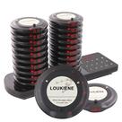 Sistema de pager para restaurantes LOUKIENE 20 Wireless Coaster Pagers