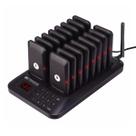 Sistema de Pagers Com 16 Unidades Para Restaurantes TD157 C16 Retekess