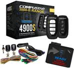 Sistema de partida remota e entrada sem chave Compustar CS4900-S