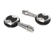 Sistema de Pedais Wahoo Fitness Speedplay Zero em Aço Inoxidável