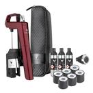 Sistema de preservação de vinho CORAVIN Timeless Six Plus Burgundy