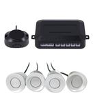 Sistema de radar com sensor de estacionamento de backup reverso para carro Frostory