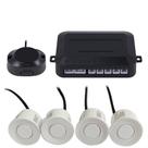 Sistema de radar com sensor de estacionamento de backup reverso para carro Frostory