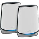 Sistema de rede WiFi 6 Mesh Netgear Orbi RBK852 AX6000