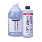 Sistema de resina de fundição epóxi Three MirrorCast 3 Quart Kit