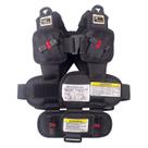Sistema de retenção para crianças RideSafer Travel Vest XS Black