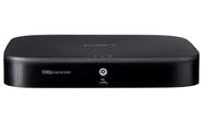 Sistema de segurança Lorex D241A81B 8 canais 1080p analógico HD 1TB