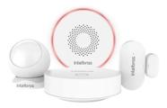 Sistema De Segurança Smart Iss 1001 - Intelbras