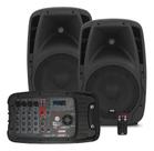 Sistema De Som Novik Evo 410 Handy