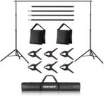Sistema de suporte de pano de fundo Neewer Photo Studio 3m x 2m