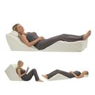 Sistema de suporte para dormir Bed Wedge Contour BackMax Foam