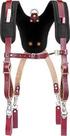 Sistema de suspensão Occidental Leather 5055 Stronghold Sistema de suspensão Occidental Leather 5055 Stronghold