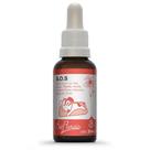 Sistema de Terapia Bio Florais Resgate SOS