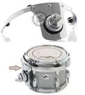 Sistema de Tom Flutuante Spanking Profire tipo Rim para Tons de 08 compatível com todas as marcas ( Sistema de Tom Flutuante Spanking Profire tipo Rim para Tons de 08 compatível com todas as marcas (