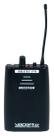 Sistema de transmissão de áudio sem fio VOCOPRO SilentPA-RX 16-Ch