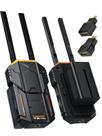 Sistema de transmissão de vídeo HDMI sem fio Lemorele R100 Plus