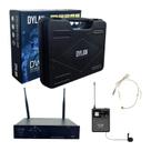 Sistema de transmissao dylan s/ fio bodypack uhf dw903 power Sistema de transmissao dylan s/ fio bodypack uhf dw903 power