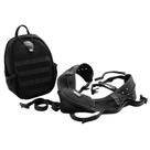 Sistema de transporte Nikon TREX 360 para óptica com proteção total