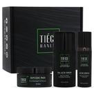 Sistema de tratamento de acne Skincare Tiege Hanley nível 1 para homens