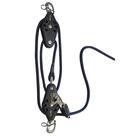 Sistema de Vang Barton Marine Tamanho 3 4:1 com Linha de 7,3 m Sistema de Vang Barton Marine Tamanho 3 4:1 com Linha de 7,3 m