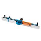 Sistema de vedação de mesa para roteador POWERTEC 71655 90cm x 9cm