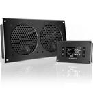 Sistema de ventilação AC Infinity AIRPLATE T7 com termostato