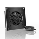 Sistema de ventilação de refrigeração AC Infinity AIRPLATE S1 para home theater