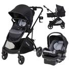 Sistema de viagem para carrinho de criança Baby Trend Passport Switch 6 em 1