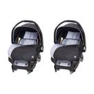 Sistema de viagem para porta-assentos de carro Baby Trend Ally 35 Stormy