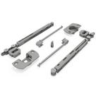 Sistema Deslizante Multi Top (12 a 20 Kg) para 03 Portas Rometal Sistema Deslizante Multi Top (12 a 20 Kg) para 03 Portas Rometal