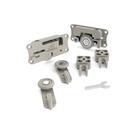 Sistema Deslizante RO 46 (50 Kg) com Guai 4002 Embutido para 01 Porta Rometal Sistema Deslizante RO 46 (50 Kg) com Guai 4002 Embutido para 01 Porta Rometal