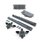 Sistema Deslizante RO 47 AGP347 Agility Top (40 a 60 kg) Embutido para 01 Porta Sistema Deslizante RO 47 AGP347 Agility Top (40 a 60 kg) Embutido para 01 Porta