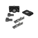 Sistema Deslizante RO 50 4032 Flex (50 Kg) Sobreposto para 01 Porta Rometal