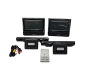 Sistema Dvd Tablet Traseiro Original Bmw X5 X6 Mini Cooper
