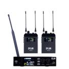 Sistema dylan de monitoramento sem fio in ear dsm900 duplo