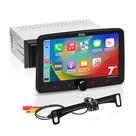 Sistema estéreo automotivo BOSS Audio BVCP9700A-CFL 18 cm com Apple CarPlay e Android Auto