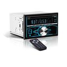 Sistema estéreo automotivo BOSS Audio Systems 850BRGB Double Din Sistema estéreo automotivo BOSS Audio Systems 850BRGB Double Din