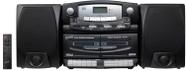 Sistema estéreo Bluetooth Supersonic SC-2126BT Black Edition